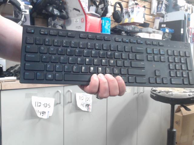 Clavier usb