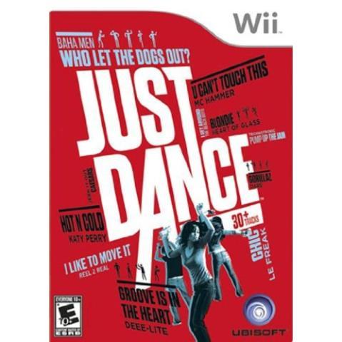 Just dance hot n cold