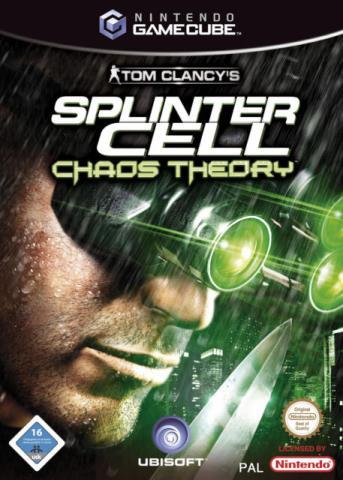 Splinter cell chaos theory