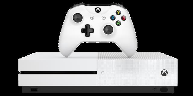Xbox one s