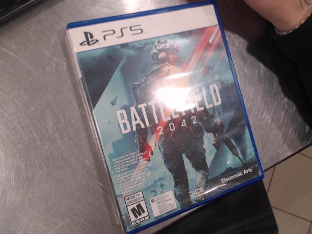 Battlefield 2042