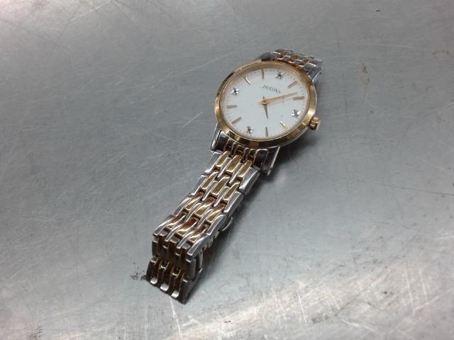 Montre bulova pour femme
