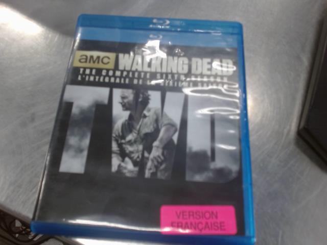 Walking dead saison six