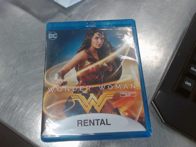 Wonder woman