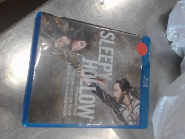 Sleepy hollow saison 2