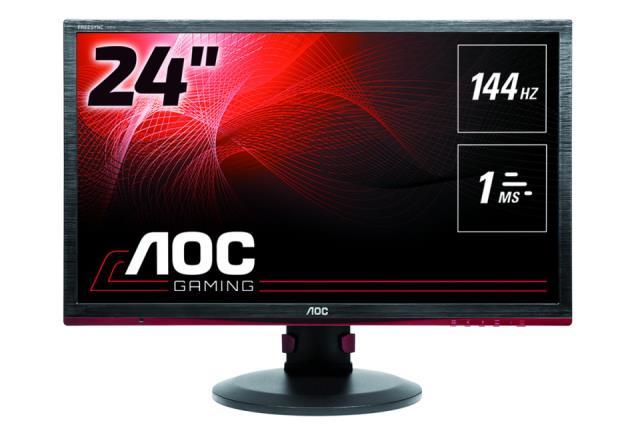 Ecran 24 pouces gaming