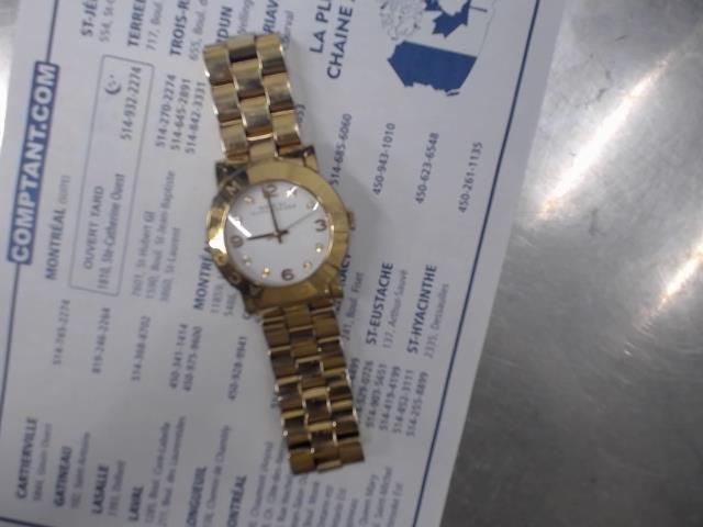 Montre homme stainless marc jacobs