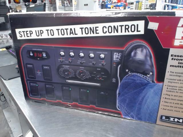 Pdale a effet pour guitare