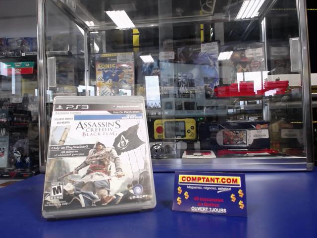 Assassin's creed 4 black flag exclusive