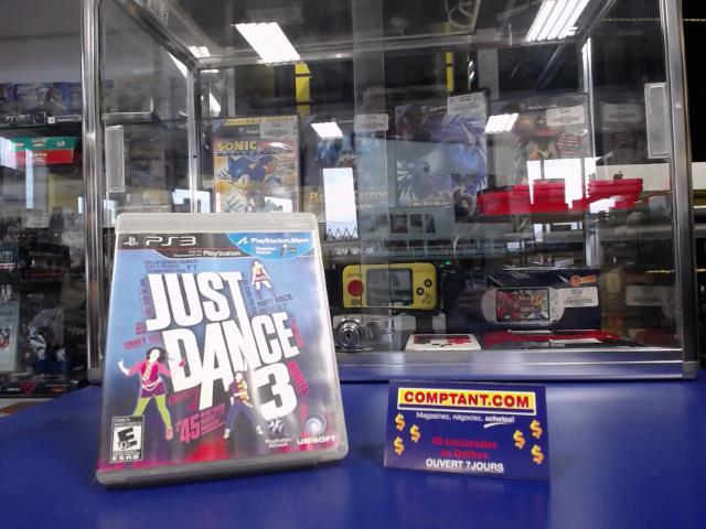 Just dance 3