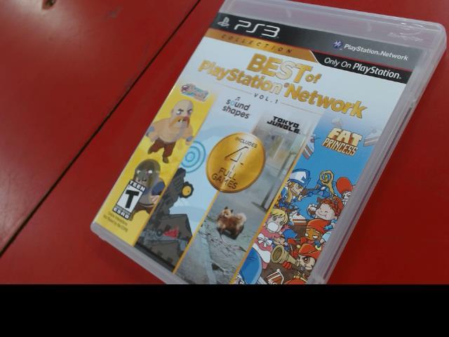 Best of playstation network vol. 1