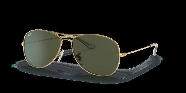 Lunette de soleil rayban cockpit