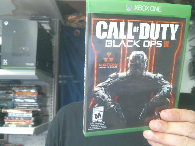 Cod black ops 3