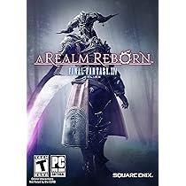 Jeu pc realm reborn final fantasy xiv