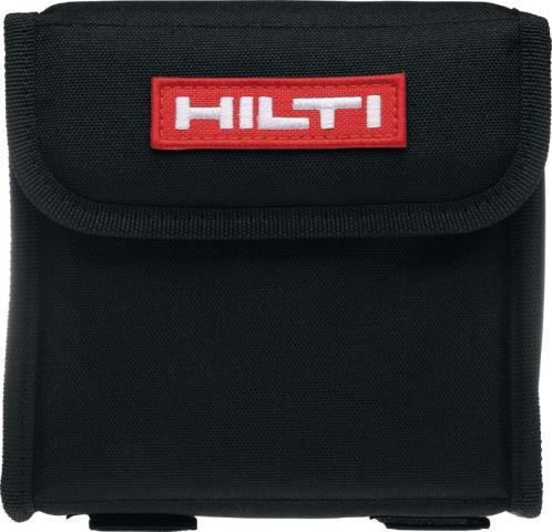 Pouch hilti pma 63