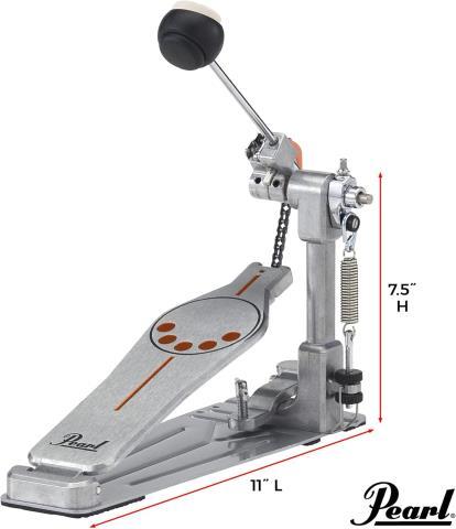 Pedal de kick pearl