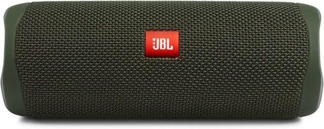Bluetooth speaker jbl flip 5 camo green