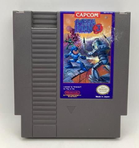 Megaman 3