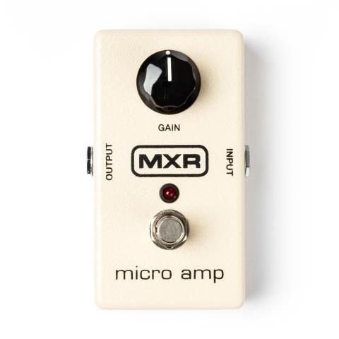 Pdale micro amp