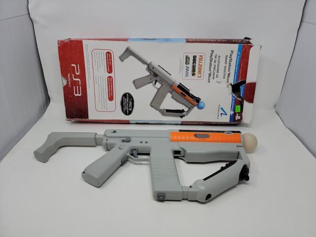 Gun ps3 move