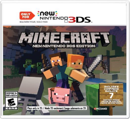 Minecraft