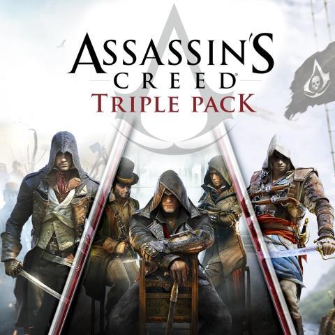 Assassin creed unity