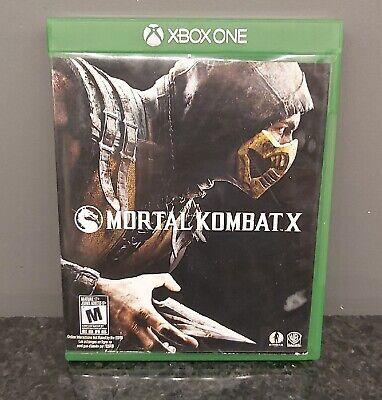Mortal kombat x