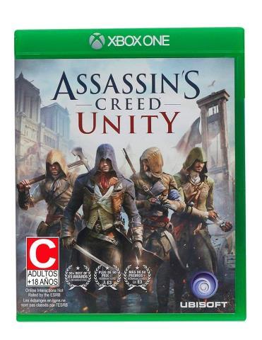 Assassin creed unity