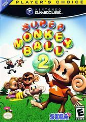 Super monkey ball 2