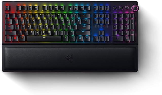 Clavier blackwidow v3 avec fil