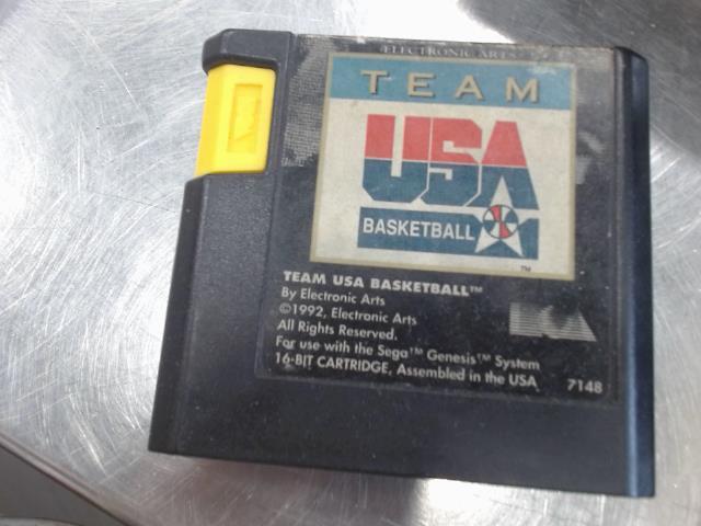 Team usa basketball