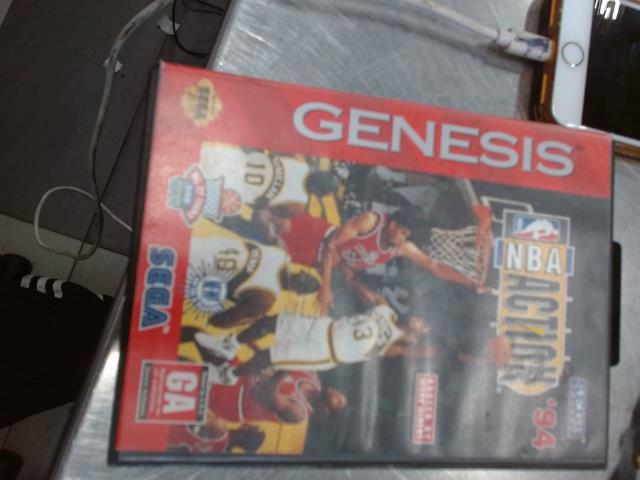 Nba action 94