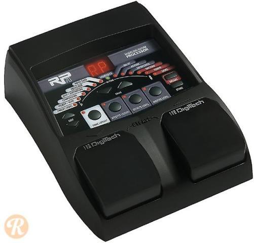 Modeling guitar processor audio