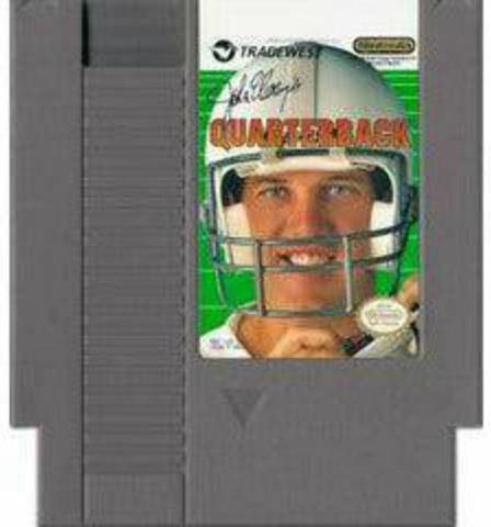 John elway's quarterback