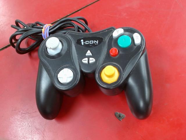 Manette replique gamecube