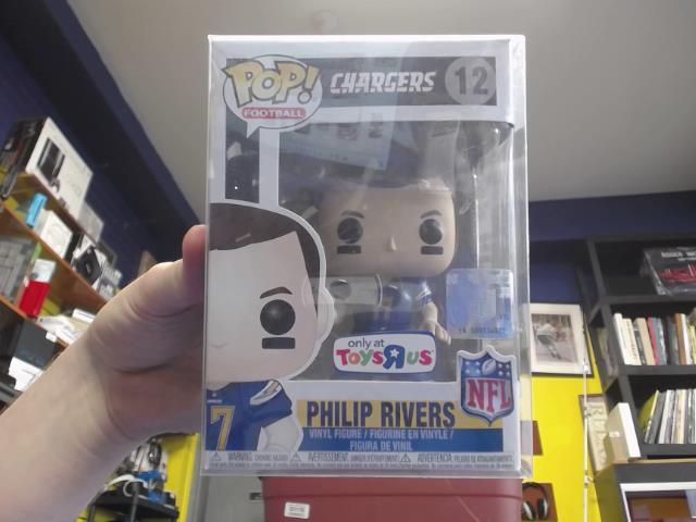Figurine pop chargers #12
