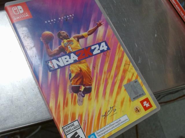 Nba 2k24