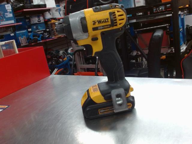 Dewalt impact