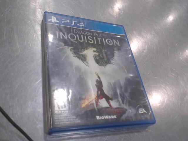 Dragon age inquisition