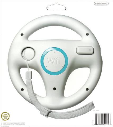 Volant pour wii