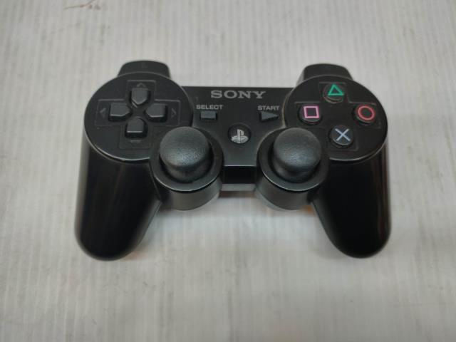 Manette noir wireless pour ps3