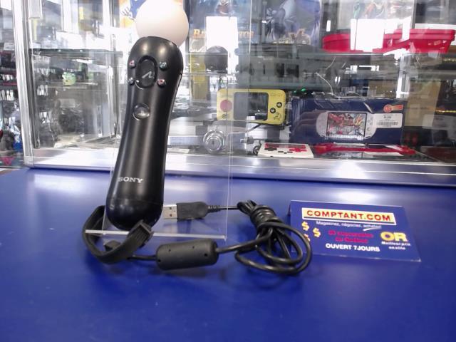 Manette move controller