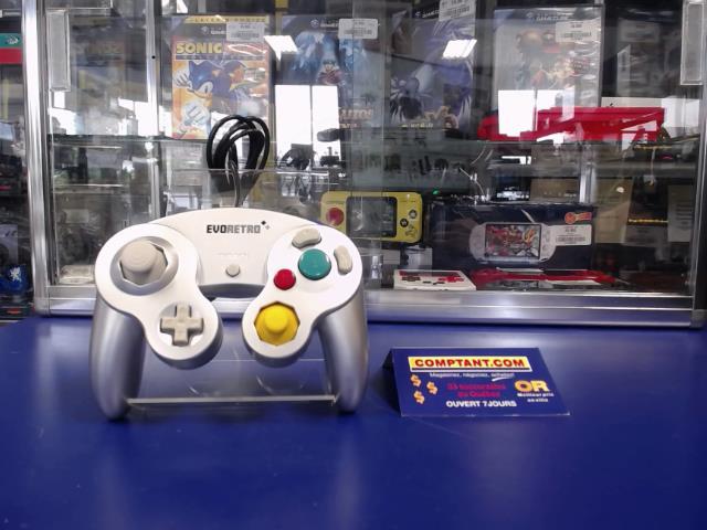 Manette grise