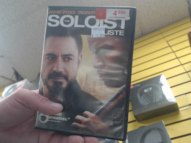 The soloist