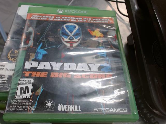 Payday 2