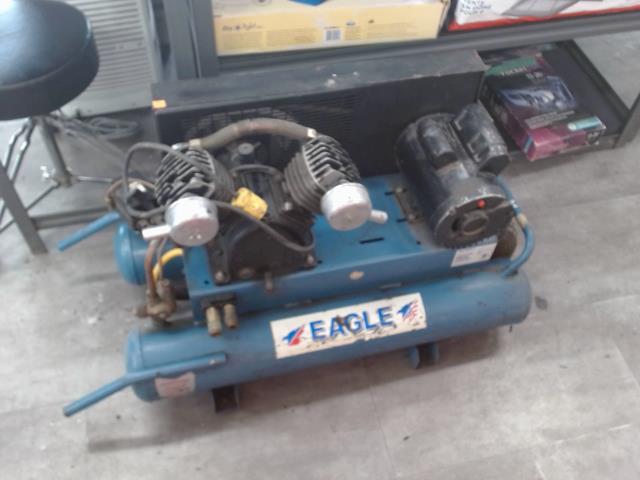 Compresseur a gas 6 gallons