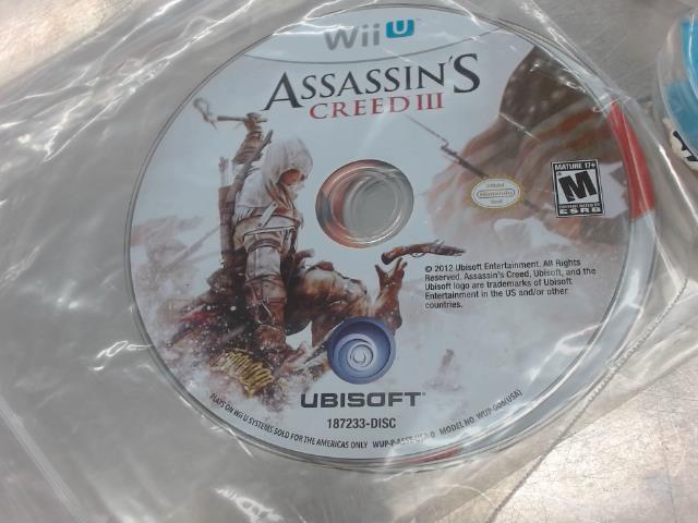 Assassin's creed 3