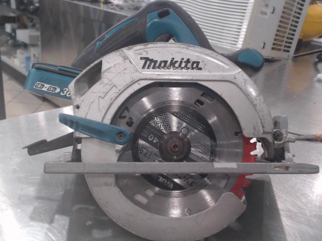 Scie ronde 36 v lxt
