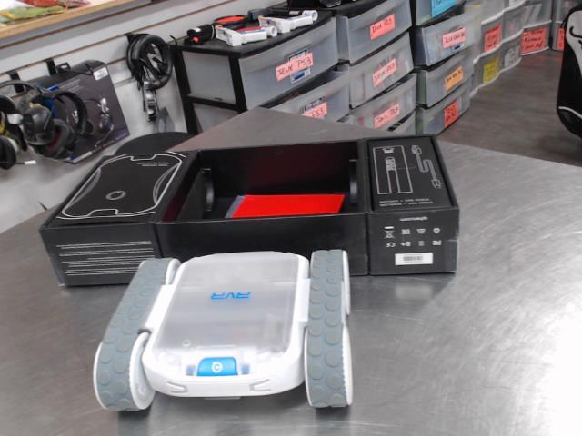 Robot upgradable multi-effet+acc+boite