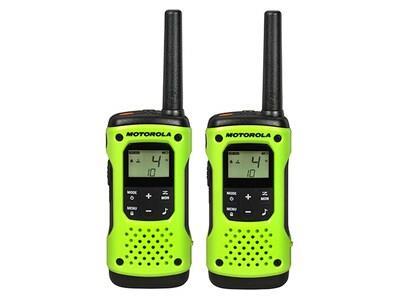Talkie walkie t600 h20 motorola